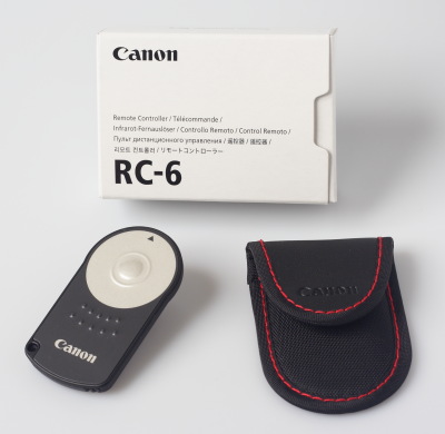 Canon 4524B001 Télécommande Infrarouge pour Reflex Canon 